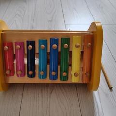 知育玩具　森の音楽会の画像