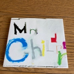 【CD】Mr.Children／シフクノオト