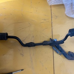 スーパーカブ90用　ステップ