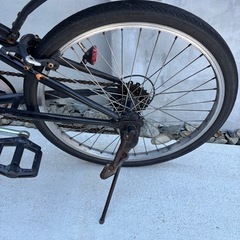 キッズ 子供 自転車22インチの画像