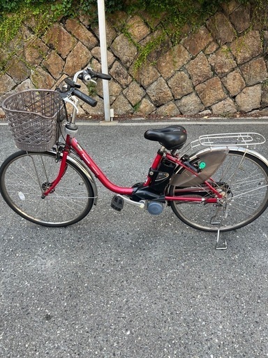 美品・早い者勝ち】電動アシスト自転車パナソニック (tayan