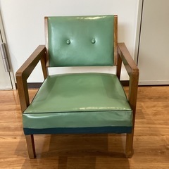 ソファ一人掛け【町田市再生家具】250961