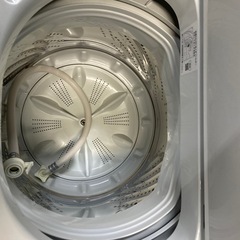 Panasonic  全自動洗濯機　2024年式　6kgの画像