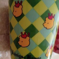 ケーニヒスクローネマグカップ☆2つセットの画像