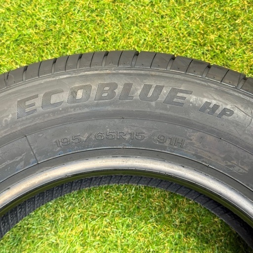 【良品質・コスパ最高】　195/65R15 4本　交換工賃・消費税込み価格　スーペリア