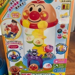 アンパンマン 光る✨くるコロタワーの画像