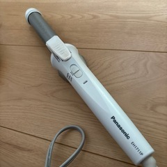 ドライヤー、ヘアアイロン、コテの画像