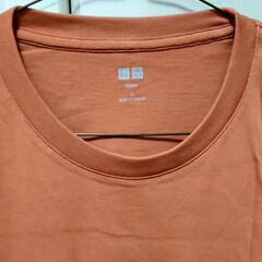UNIQLO ユニクロ スーピマコットン Tシャツ M 半袖 クルーネック カットソーの画像