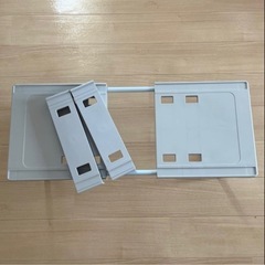 伸縮幅プラスチックラックの画像