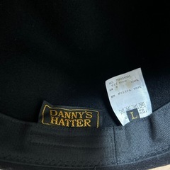 DANNY\'S HATTER ハット　帽子の画像