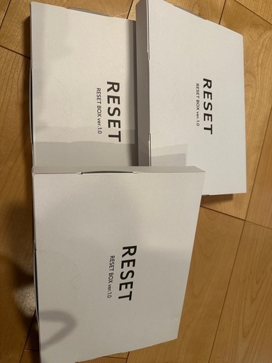 Re SET ファスティング 【お手軽ファスティングセット】1週間分