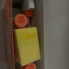 住居用洗剤本体付け替えセットの画像