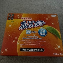 住居用洗剤本体付け替えセットの画像