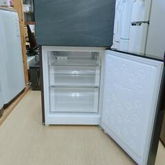ハイアール 2ドア冷蔵庫 JR-NF173D 173L 2023年製 大容量 動作確認済み【こちらは店舗です。浜村鹿野温泉ICから3分 買取本舗 宮本リサイクル 営業時間9～19時 定休日水曜のみ←連絡できませんm(_ _)m】の画像