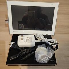 【故障品】ポータブルテレビ