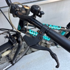 キッズ 子供 自転車22インチの画像
