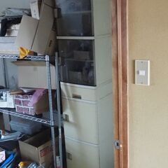 多目的収納ケース、40ｘ35ｘ180，5引き出し、軽量の画像