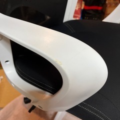 ニトリ ワークチェア　オフィスチェアの画像
