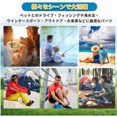 ハイエース 200系　ラゲッジ　3Dフロアマット　防水仕様の画像
