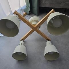 シーリング電灯の画像