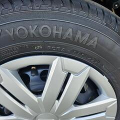 12インチ　ホイール、タイヤセットの画像