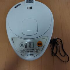 【USED】タイガーマイコン電動ポット  PDR-G220