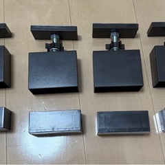 ラブリコ DIY収納パーツ 2×4アジャスター