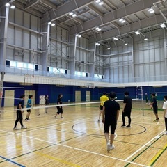 【7/2.5.6】☀️男女混合バレー、メンバー募集🏐 - 越谷市