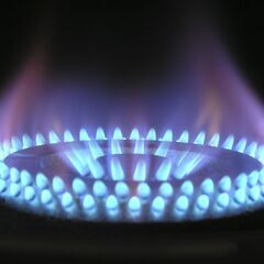 🔥ガス会社の変更で平均40％！最大で60％の節約が可能です！
