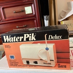 WaterPik Deluxの画像