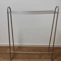 【引き取り限定】ニトリ　タオルスタンド