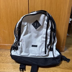 リュック　25Lくらい　腰ベルト付き