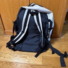 リュック　25Lくらい　腰ベルト付きの画像