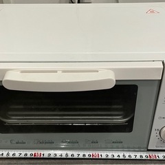 オーブントースター2018年製