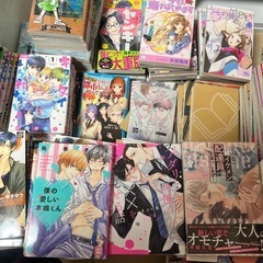 漫画大量の画像