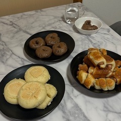🥐パン作り体験会☕️☕️