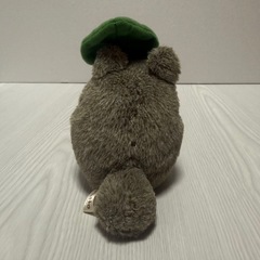 トトロ　ぬいぐるみの画像