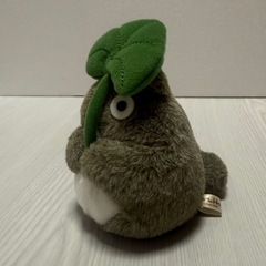 トトロ　ぬいぐるみの画像