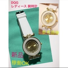 新品 レディース ファッションウォッチ  腕時計&ミニポーチの画像