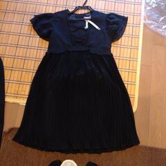 催事用子供服 150サイズ　黒　半袖