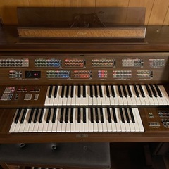 エレクトーン　FS-20の画像