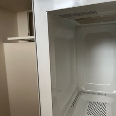 SHARP 電子レンジの画像