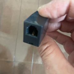 【中古】モジュラーラインの継ぎ目の画像