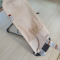 BABY BJORN メッシュ バウンサー
