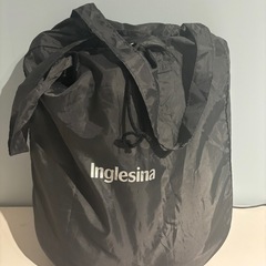 お値下げ中 ⭐︎ingleshina 携帯可能　ベビーシート　テーブル付きの画像