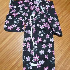 女児 浴衣