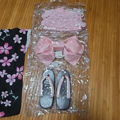 女児 浴衣の画像
