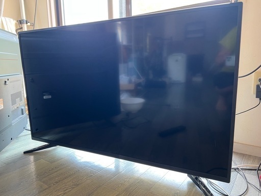 Yahoo!オークション - 4K 50V型 液晶テレビ【 LE-5002TS4KH-BK