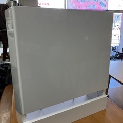 O2506-732 ルーターボックス ホワイト キズ汚れ有り