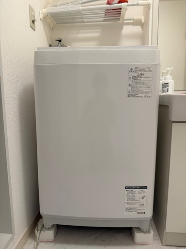 TOSHIBA洗濯機　12キロ